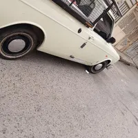 پیکان وانت CNG، مدل ۱۳۹۲