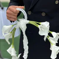 دسته گل|گل مصنوعی|آمل, |دیوار