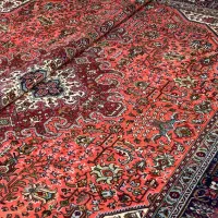 فرش جفت ۹ متری اذرشهر تبریز طرح قبا|فرش|تهران, سلسبیل شمالی|دیوار