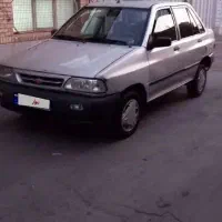 پراید 85 تمیز|خودرو سواری و وانت|اصفهان, هفتون|دیوار