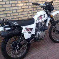 فروشی|موتورسیکلت|منجیل, |دیوار