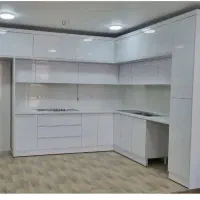 سازنده کابینت آشپزخانه وکمد اقساطی|خدمات پیشه و مهارت|خمینیشهر, |دیوار