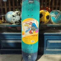 اسکیت برد تیان ژله ای