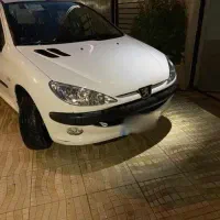 پژو ۲۰۶ مدل۴۰۱ کم کارکرد|خودرو سواری و وانت|سنندج, |دیوار
