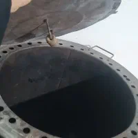 تنور گازی سالم|اجاق گاز و لوازم برقی پخت‌وپز|کرج, کمال‌شهر|دیوار