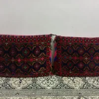 پشتی دستباف