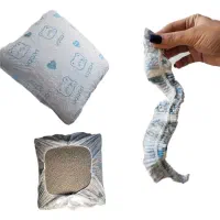 روبالشتی و روتختی سفری ضد باکتری