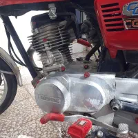 هندا 125CCسالم سالم