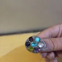 سه عدد انگشتر