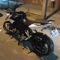 ns 150 ان اس ۱۵۰  مدل ۹۵|موتورسیکلت|تهران, نارمک|دیوار