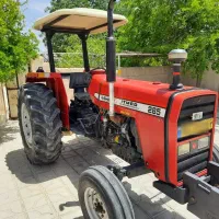 ۲دستگاه تراکتور۲۸۵|خودرو سنگین|ارسنجان, |دیوار