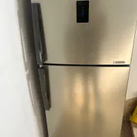 یخچال و فریزر سامسونگ در حد نو اینورتر سالم