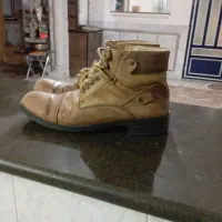 کفش چرم|کیف، کفش، کمربند|کلاله, |دیوار