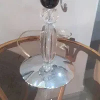 آباژور نقره ایی|چراغ خواب و آباژور|تهران, تهرانپارس جنوبی|دیوار