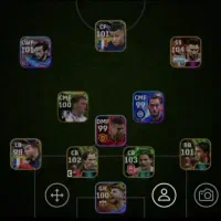 اکانت Efootball|کنسول، بازی ویدئویی و آنلاین|تهران, آشتیانی|دیوار