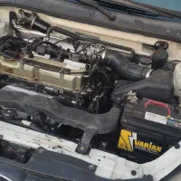 فروش خودرو جک جی تری هاچ بک مدل 1391