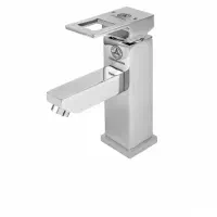 شیر روشویی قهرمان مدل فلت رویال