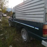 بار بند مزدا وانت تک کابین