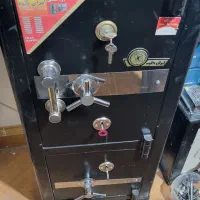 گاوصندوق بزرگ دوطبقه ایران کاوه