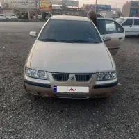 سمند سالم وسلامت  همه چیز مرتب