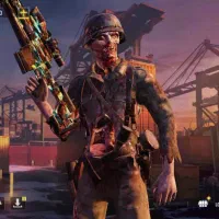 اکانت کالاف دارای گان متیک و لجند و کلی کاراکتر