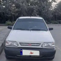 پراید ۱۳۱ seمدل۹۲
