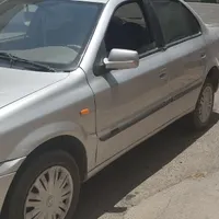 سمند LX ساده، مدل ۱۳۸۳