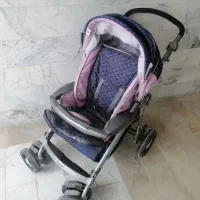 ست کامل کریر و کالسکه نوزاد
