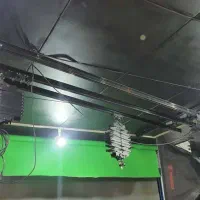 فروش پانتوگراف دست دوم عکاسی 3ریل 3بازو - در حد نو