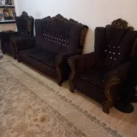 مبل ۷نفره|مبلمان خانگی و میز عسلی|بندرعباس, |دیوار