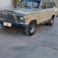 جیپ آهو مدل ۶۴|خودرو کلاسیک|شیراز, گویم|دیوار