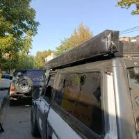 سایه بان بغل آفرودی و دیسک پاترول ۴سیلندر بزرگ|قطعات یدکی و لوازم جانبی|ارومیه, |دیوار