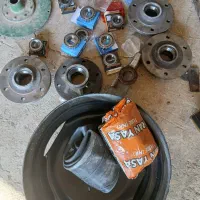 تانکر چرخدار بابهترین بهترین کیفیت کمباین وابرسانی|ماشینآلات صنعتی|سردرود, |دیوار