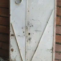درب آهنی