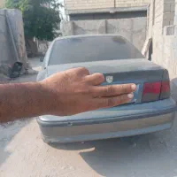 ماشین سمند|خودرو سواری و وانت|بندرعباس, |دیوار