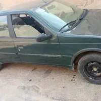 فروش پژو اردی|خودرو سواری و وانت|اقلید, |دیوار