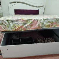 تخت و زیر تختی جک دار