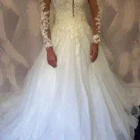 لباس عروسی|لباس|تهران, جوادیه تهرانپارس|دیوار