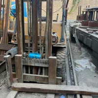 لیفتراک سهند TC-8|خودرو سنگین|شهرکرد, |دیوار