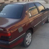 پژو 2000 سر حال