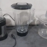 مخلوط کن سه کاره در حد نو