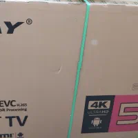 تلویزیون ال ای دی 55|تلویزیون و پروژکتور|شوشتر, |دیوار