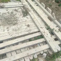 پایه فنس بتنی