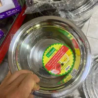 آبکش و لگن یونیک استیل ضد زنگ|ظروف پختوپز|رشت, سلیمانداراب|دیوار