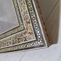 قاب خاتم‌کاری|صنایع دستی و سایر لوازم تزئینی|تهران, حشمتیه|دیوار