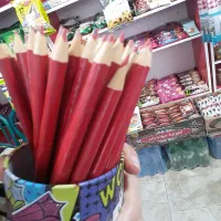 مداد قرمز حراج