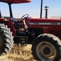 تراکتور فرگوسن۴۸۵|خودرو سنگین|کرمانشاه, |دیوار