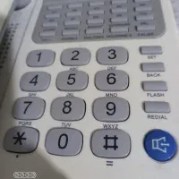 خط تلفن ثابت  الهیه