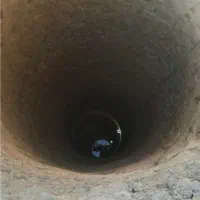 حفر چاه اب و فاضلاب