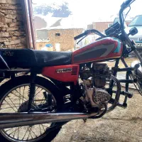 موتور سیکلت 150 کارخانه ساوین